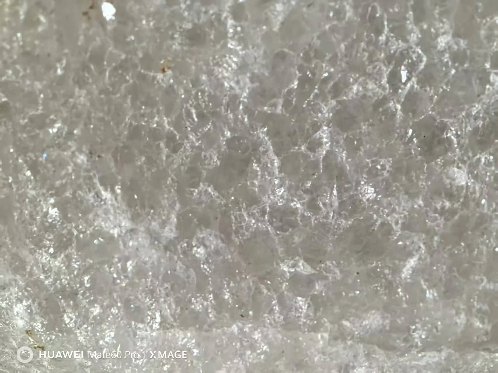 Quartz sand processing